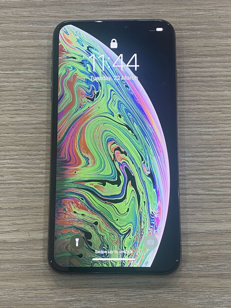 iPhone XS Max 64GB | White| Grade C | Small Dot | New Battery | Pre-Owned | 3 Months Warranty