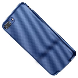[119168] Baseus Audio Case for iPhone7/8 Blue