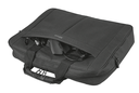 Primo Carry Bag Case NB TRUST 16-Inch - Black - 2-Years Warranty