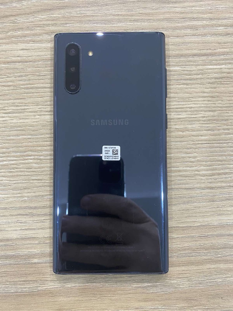 Samsung Galaxy Note 10 (SM-N970F) - Pre-Owned - Grade A 3-Months Warranty
