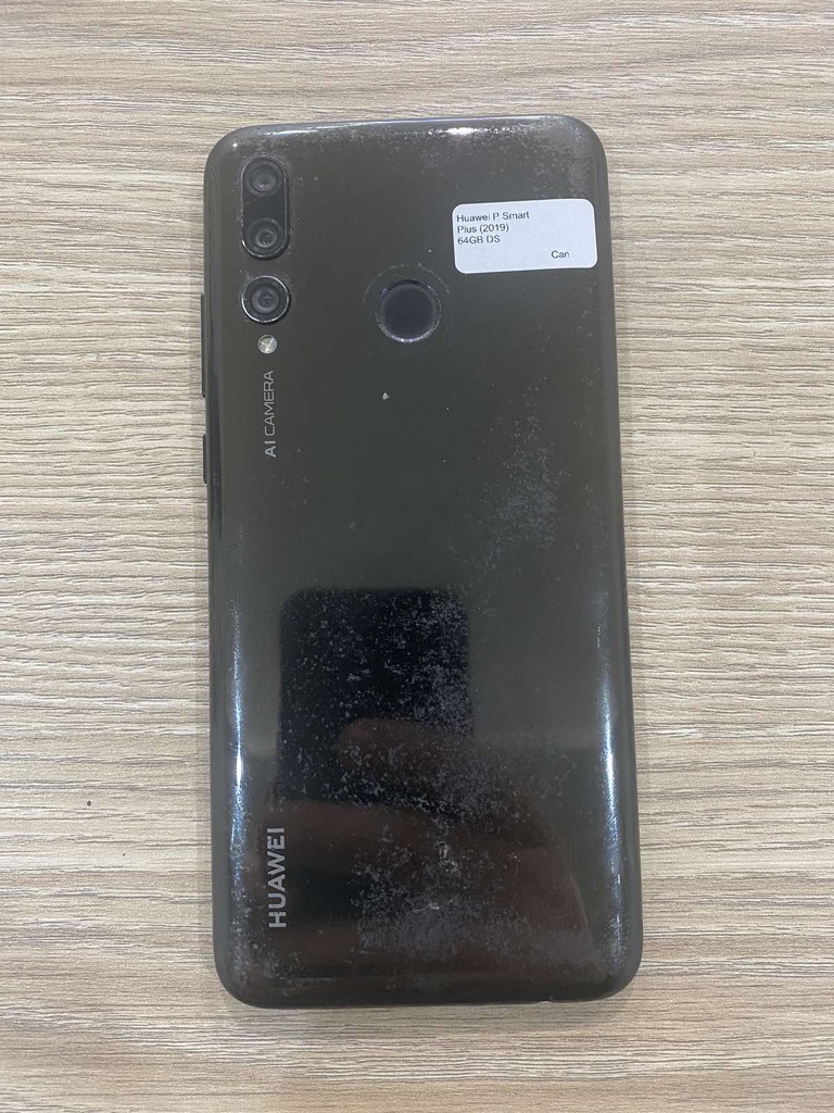 Huawei P Smart Plus (2019) 3GB RAM |  64GB DS | Pre-Owned | 3 Months Warranty