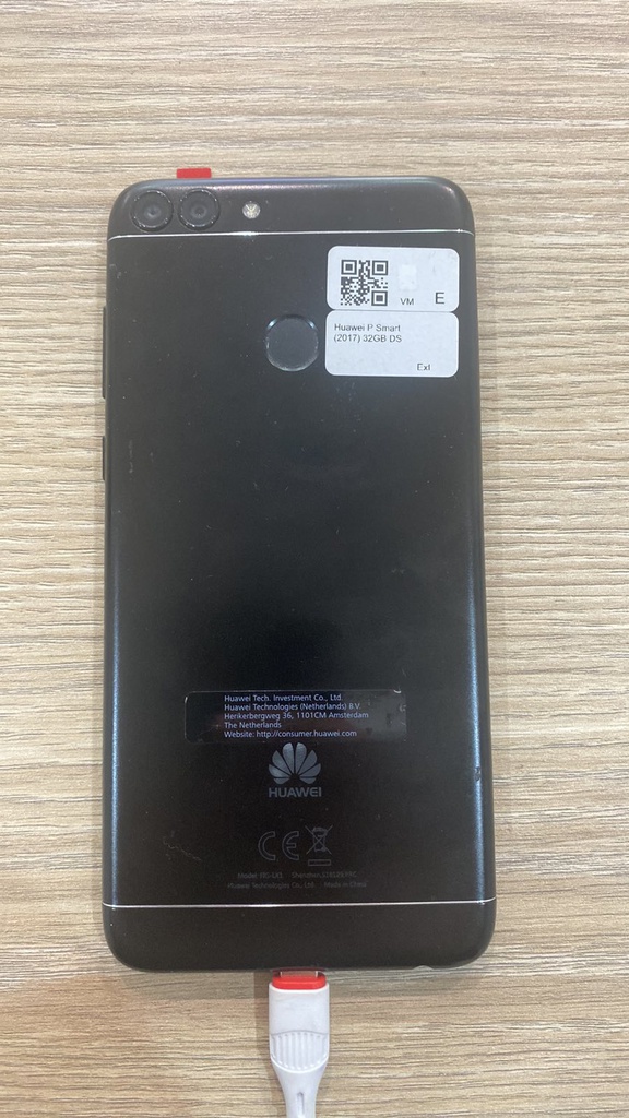 Huawei P Smart  Black   |  32 GB DS | 3GB RAM | Pre-Owned | 3 Months Warranty