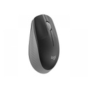 Logitech M190 Wireless Mouse - Charcoal - New - 1000 DPI - 2 -Years Warranty