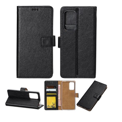 Bookcase For iPhone 13 Pro - Black