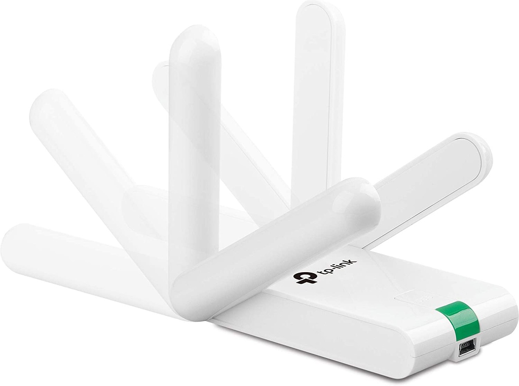 TP-LINK 300Mbps TL-WN822N High Gain Wireless USB Adapter