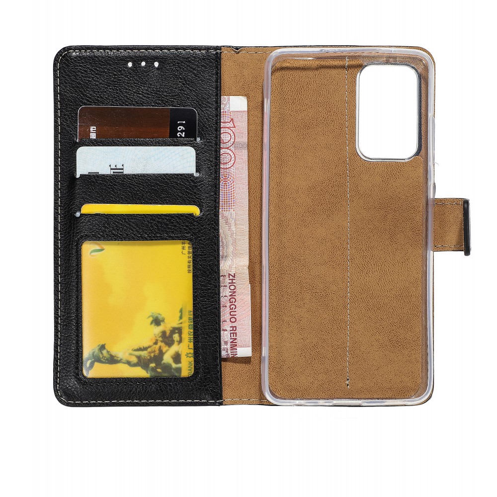 Bookcase For iPhone 13 Pro - Black