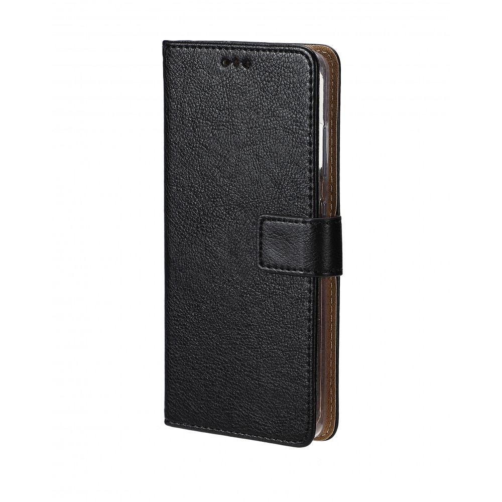 Bookcase For iPhone 13 Pro - Black