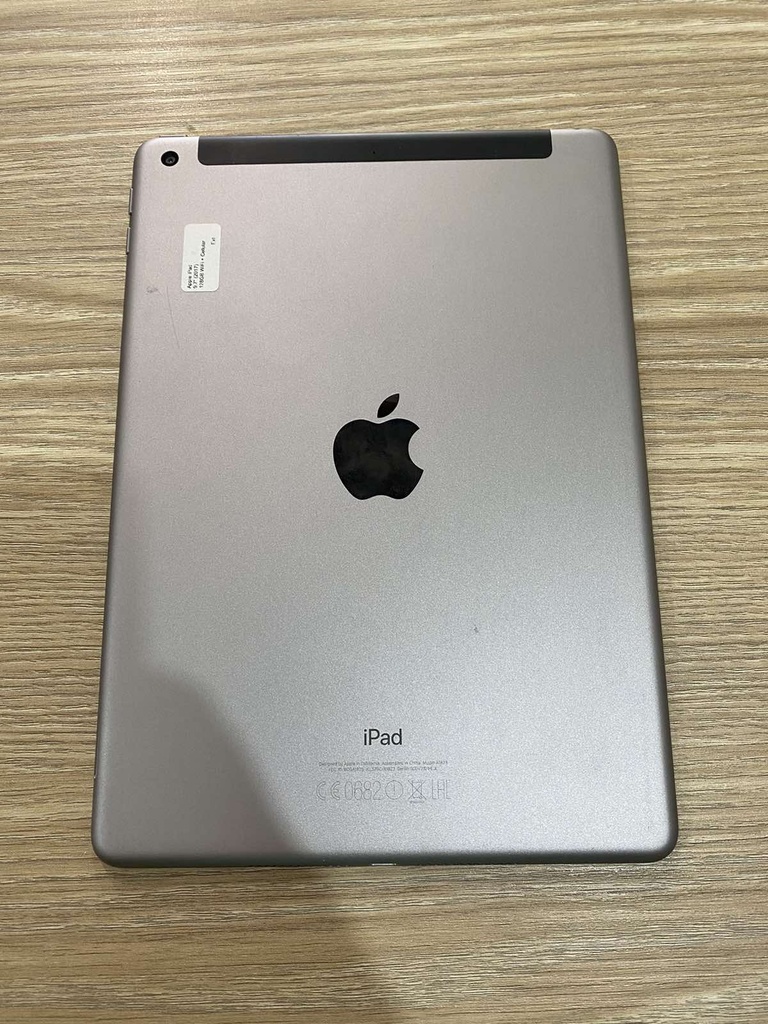 Apple iPad 10.2" 9th Gen 2021 64GB WiFi + Cellular  - Pre-Owned - Grade A - 3 Months Warranty