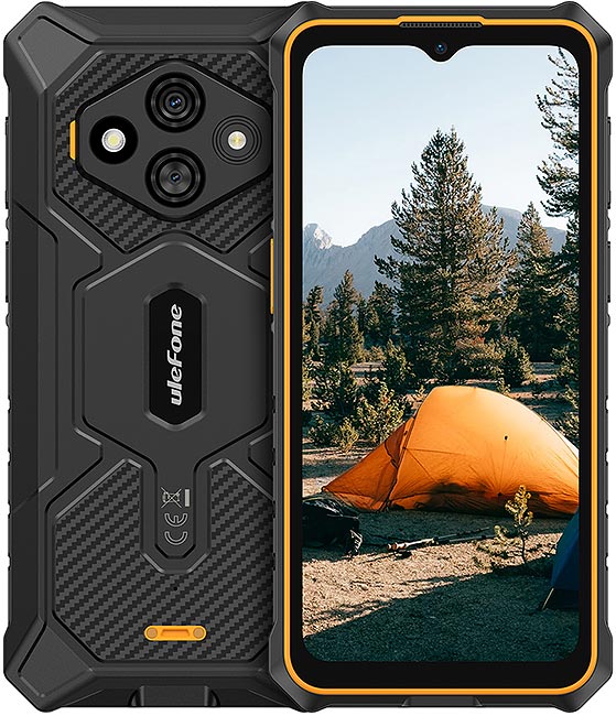 Ulefone RugKing 3 Pro 8GB/128GB