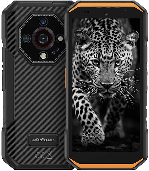 Ulefone X32 Pro 256/8GB