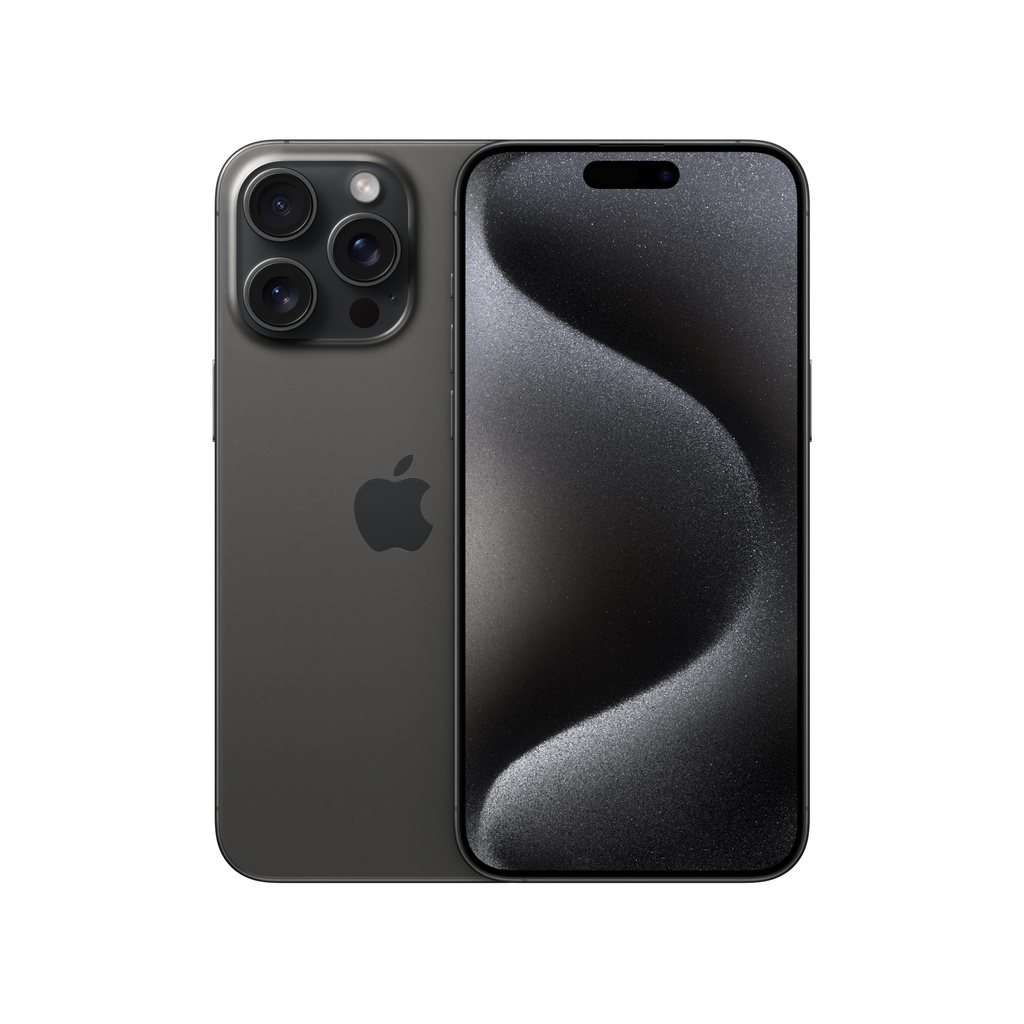 iPhone 15 Pro  256GB Black  100%  New Battery Health - Grade B -Pre-Owned- 3 Months Warranty