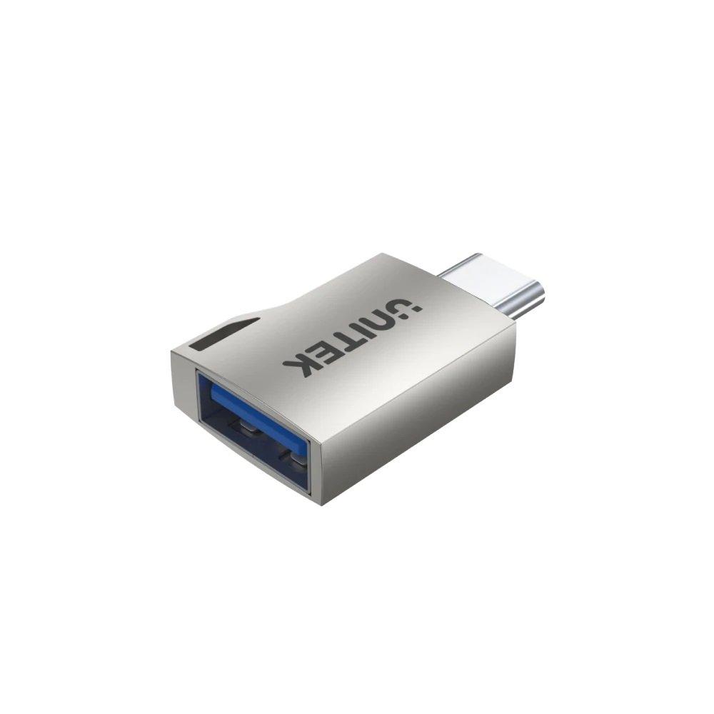 Unitec MC adaptor USB-A Female to USB-C Male OTG A1025GNI