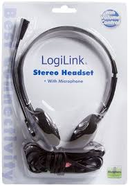 LogiLink Stereo Headset