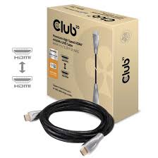 Club3d Premium High Speed HDMI 4k 60Hz UHD Cable 3m/9.84ft