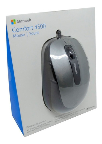 Microsoft mouse Comfort 4500