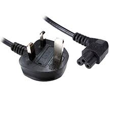 Power cable for notebook 1.8M UK
