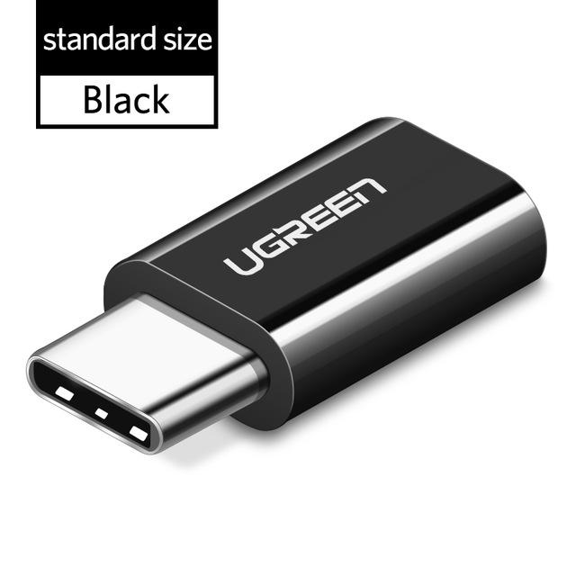 Ugreen  Type C (Male)  To Micro USB Female adapter