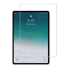 Tempered Glass Screen Protector for iPad 10.2/10.2 2020 Transparent