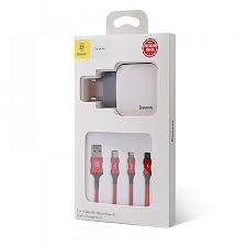 Baseus Charger Set 3-in-1