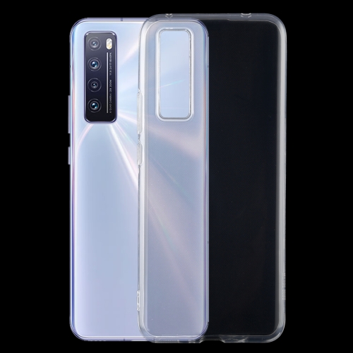Ultra Clear 0.5mm Case Gel TPU Cover for Huawei P40 Lite / Nova 7i / Nova 6 SE | transparent | 9111201895522