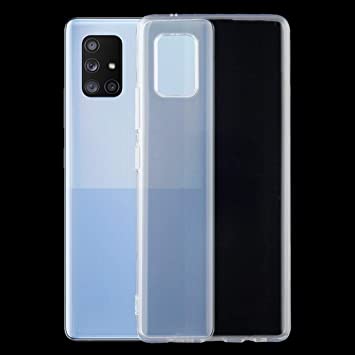 Ultra Clear 0.5mm Case Gel TPU Cover for Samsung Galaxy A71 5G | transparent | 9111201902589