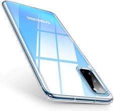 Ultra Clear 0.5mm TPU Samsung S20 Plus | transparent | 9111201894389