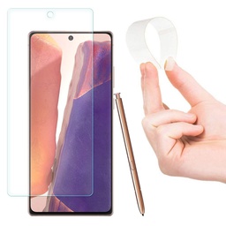  Nano Flexi Glass Hybrid Screen Protector Tempered Glass for Samsung Galaxy Note 20 | 9111201909243