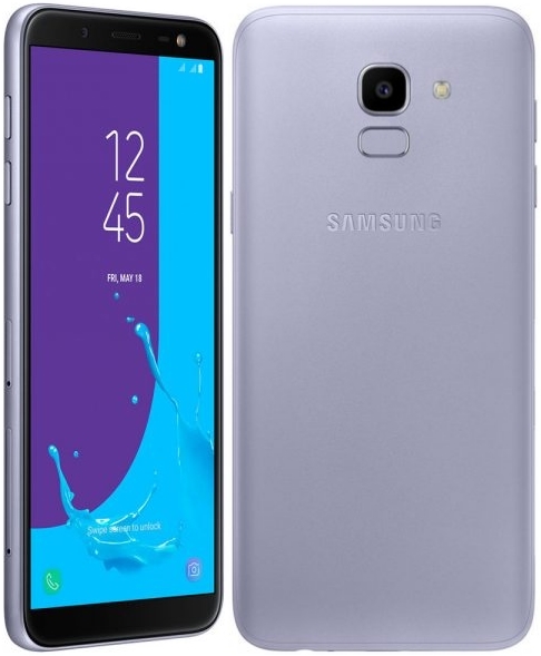 Samsung Galaxy J6 32GB Black 3 Months Warranty
