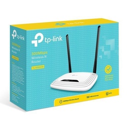 [6935364051242] TP-LINK 300Mbps Wireless N Router | TL-WR841N
