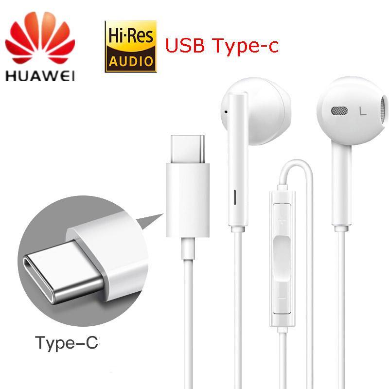 HUAWEI CM33 Earphone USB Type-C