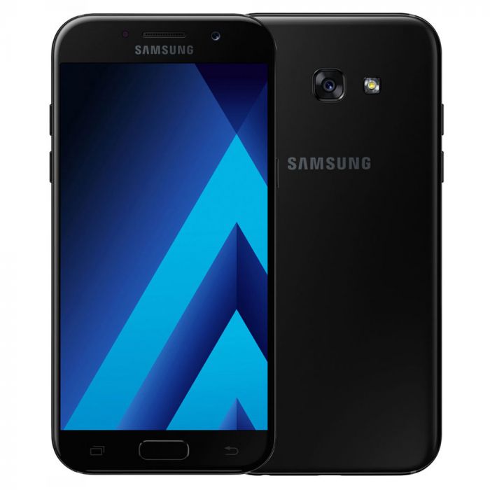 Samsung Galaxy A5 (2017) 32GB 3GB RAM- Black - Grade A - 3-Months Warranty