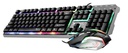 Alcatroz X-Craft XC3000 Gaming Keyboard &amp; Mouse Combo