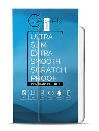 Casper Ultra Slim Extra Smooth Scratch Proof tempered Glass for iPhone-X/XS Back