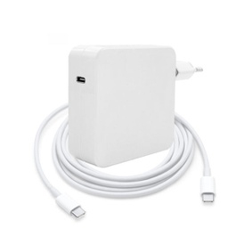 [357332] Charger for Apple 87W - Type-C - 1-Year Warranty