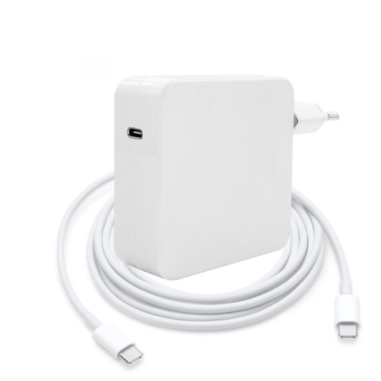 Charger for Apple 61W - Type-C - 1-Year Warranty