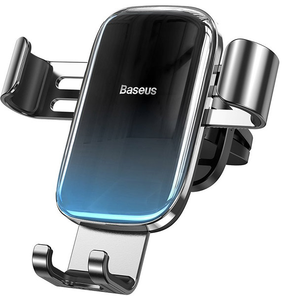 Baseus Car Mount Glaze Gravity Phone holder Red (SUYL-LG09)