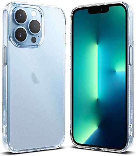 Ringke iPhone 13 Pro Case Fusion Matte Clear