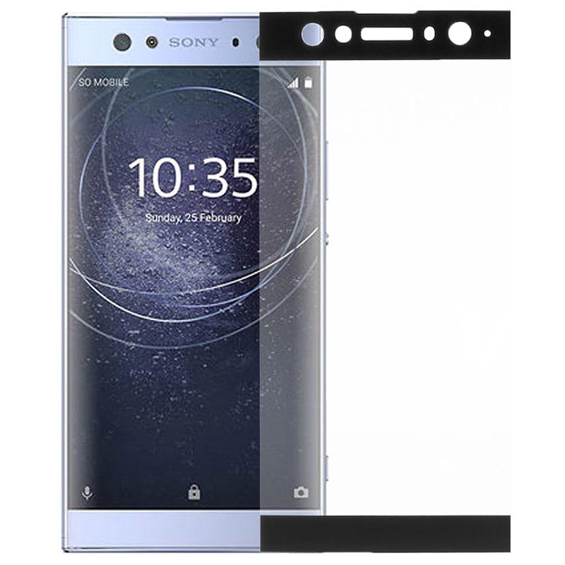 Tempered Glass Screen protector for Sony XA2 Ultra Transparent