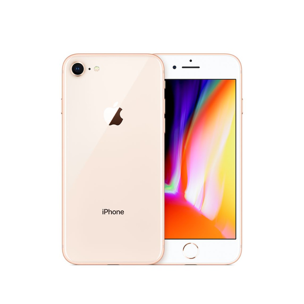 Apple iPhone 8 64GB Rose Gold 100% Battery  -Pre-Owned - Grade A - 3 Months Warranty