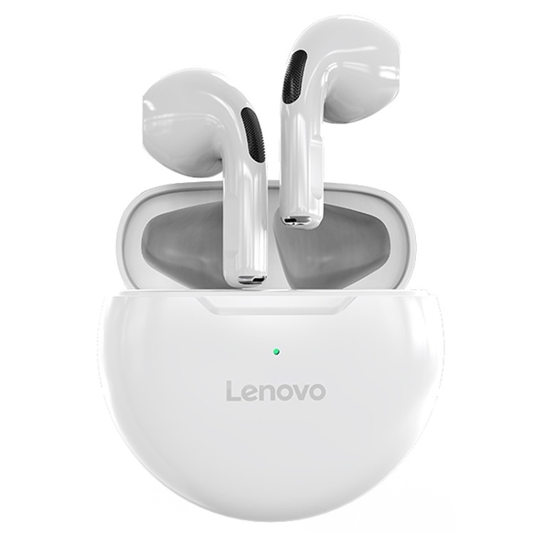 Lenovo True Bluetooth Earbuds HT38 - White