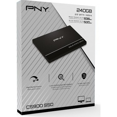 PNY CS900 Sata3 SSD 240GB
