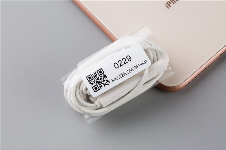 HUAWEI Honor AM116 In-ear earphone with Mic Remote 0229