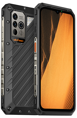 Ulefone Armor 18 Ultra Rugged phone 512GB/24GB