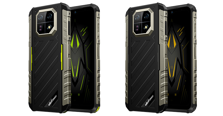 Ulefone Armor 22  Rugged phone 8GB/256GB