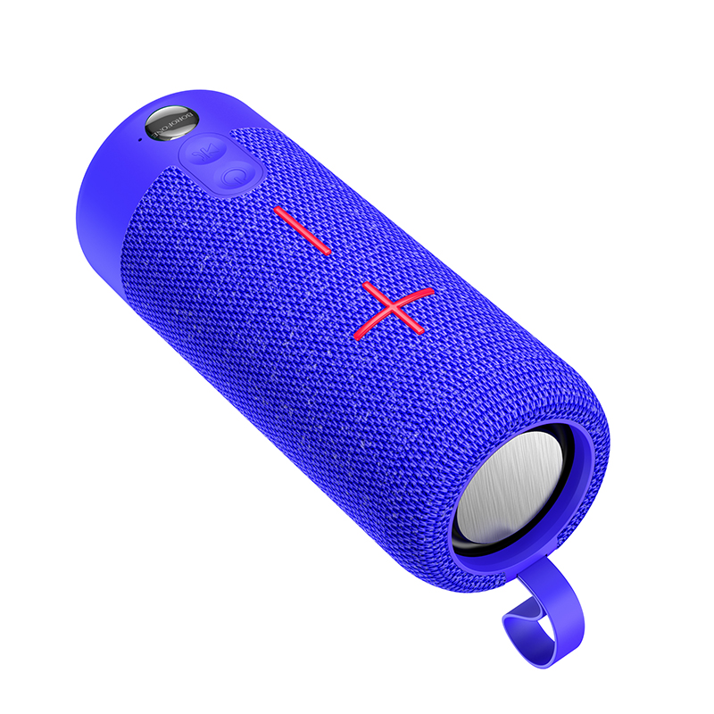 BOROFONE BR19 Euphony Sports Bluetooth Speaker Blue