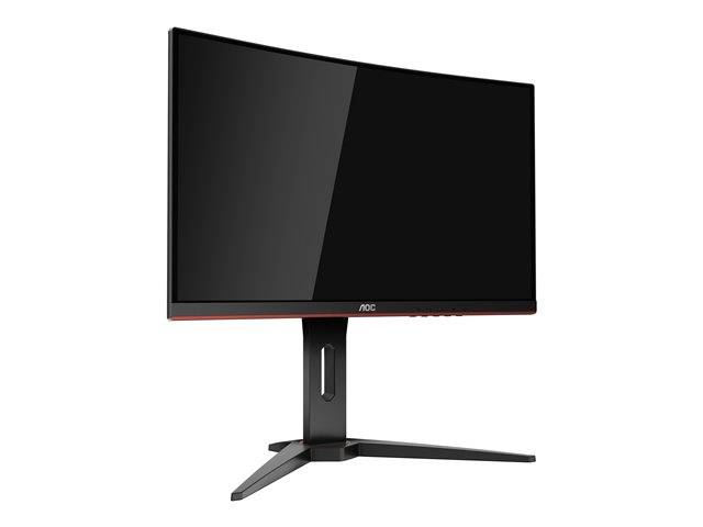 AOC GAMING C27G1 LED MONITOR  CURVED  27&quot;  1920 X 1080 FULL HD (1080P)  C27G1 - Pre-owned - 1 Year Warranty