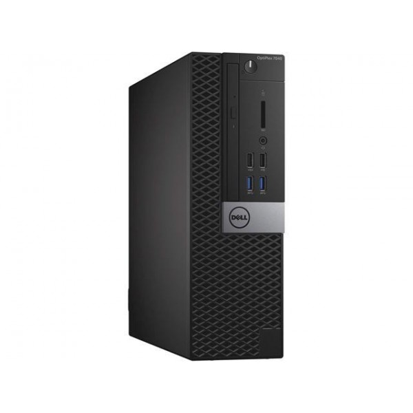 Dell OptiPlex 7010 SFF - i5 - 4GB RAM - 512 SSD -Windows 10 Pro - Pre-owned - 1 Year Warranty