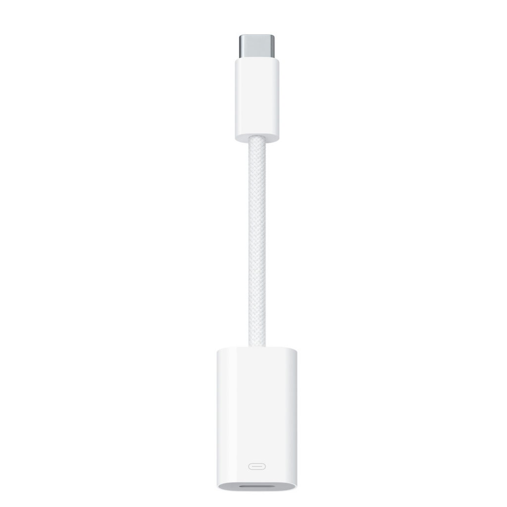 USB-C to Lightning Adapter