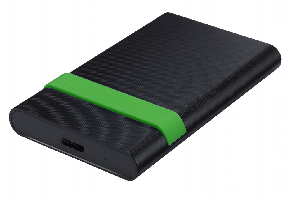 Verbatim 2.5'' External HDD Mobile Drive USB 3.2 1TB Certified Refurbished