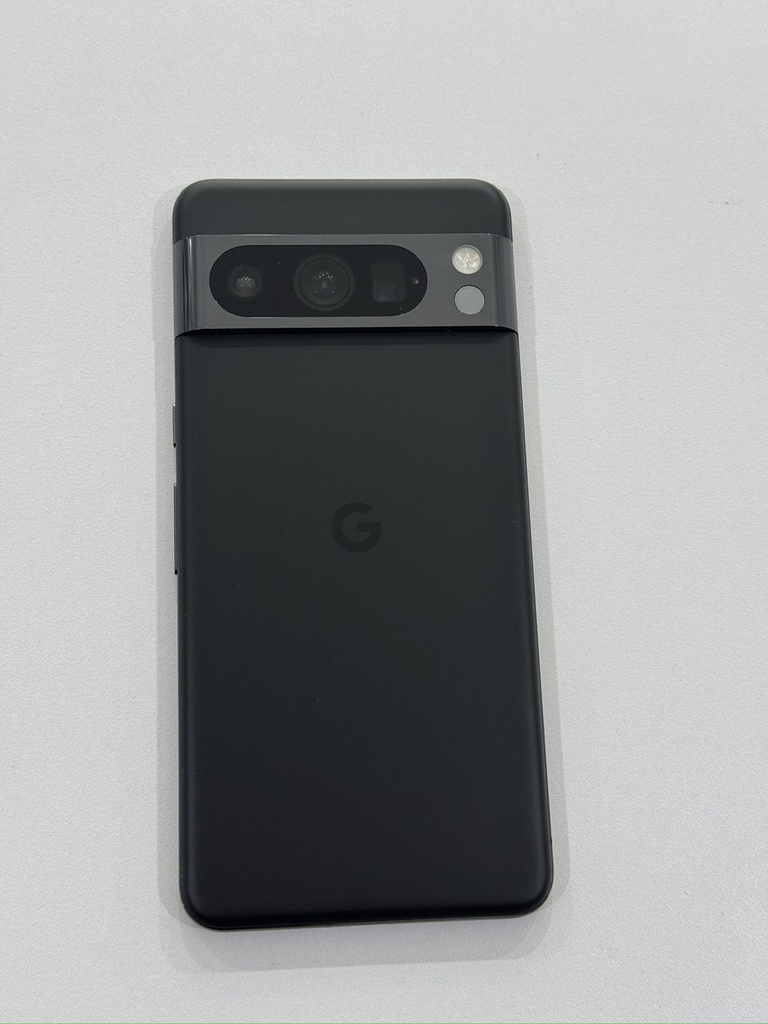 Google Pixel 8 Pro 5G -  Black 128GB - Grade A -Pre-Owned - 3 months warranty